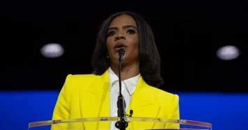 Candace Owens accuse Brigitte Macron d'être transgenre : le couple présidentiel réagit