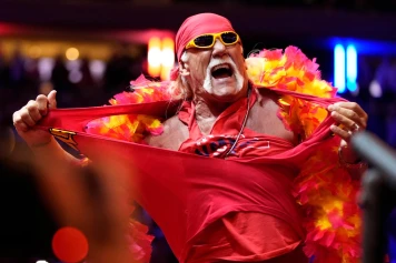 Décès de Hulk Hogan : L'icône du catch pleurée après son soutien à Donald Trump