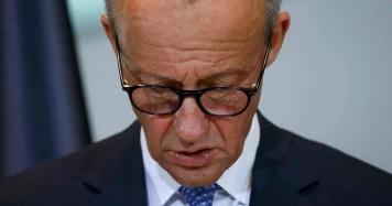 Friedrich Merz refuse de reconnaître l'État de Palestine malgré les tensions