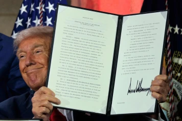 Trump annonce un décret sur l'IA : vers une recherche de vérité et de neutralité