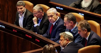 Israël Condamne la Reconnaissance de l'État Palestinien par la France