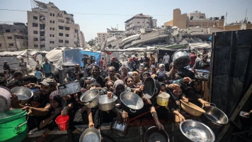 Situation humanitaire critique à Gaza : Une famine de masse en approche