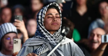 Rima Hassan : Une Étoile Montante du Débat Public en France