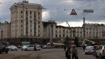 Bilan des combats à Pokrovsk et tensions entre l'Ukraine et la Russie - 25 juillet 2024