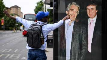 Des images générées par IA mettent Trump et Epstein en une polémique
