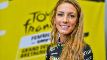 Pauline Ferrand-Prévot : Première participation au Tour de France Femmes 2025