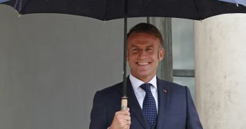 Emmanuel Macron Ému : Nostalgie des JO de Paris 2024