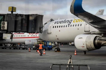 Controverse autour du débarquement de jeunes Juifs français par Vueling