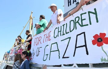 La Flottille pour la Liberté : Le Handala en Route vers Gaza