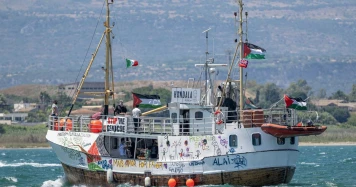 Interception du 'Handala' : LFI et militants propalestiniens confrontés à la marine israélienne