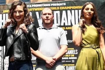 Victoire Piteau et Licia Boudersa : Déceptions aux Championnats de Boxe à Detroit