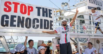 Interception du bateau Handala : La Flottille pour la liberté confrontée à l'armée israélienne