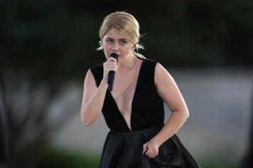 Urgent : Appel de la chanteuse pour des actions concrètes contre la guerre à Gaza