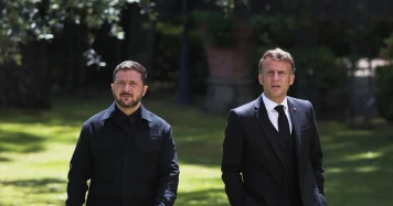 Macron et Zelensky : Ensemble contre la corruption en Ukraine