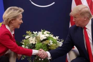 Accord Commercial Historique entre les États-Unis et l'Union Européenne
