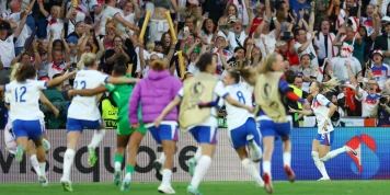 Angleterre remporte l'Euro féminin 2025 face à l'Espagne aux tirs au but