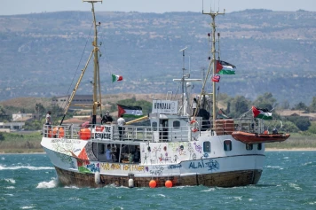 Interception de la Flottille de la Liberté par l'Armée Israélienne : Un Acte de Résistance en Mer
