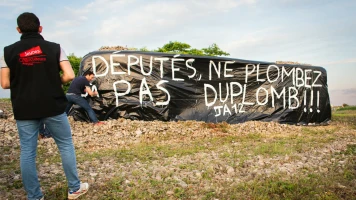 Pétition contre la loi Duplomb : Plus de 2 millions de signatures pour protéger l'environnement
