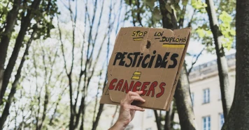 Pétition contre la loi Duplomb : Mobilisation citoyenne pour la santé publique