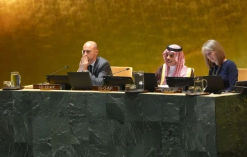 Guerre Israël-Hamas : Plusieurs pays arabes appellent au désarmement du mouvement terroriste