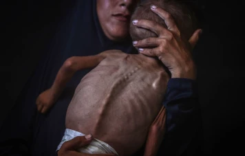 Démystifier la désinformation : Famine à Gaza et Authenticité des Images d'Enfants