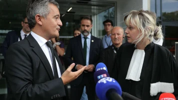 Tensions au Tribunal de Nanterre : Gérald Darmanin face aux avocats sur la réforme pénale