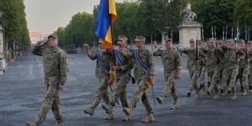 Le défile du 14-Juillet sera ouvert par 500 soldats étrangers de la coalition des volontaires