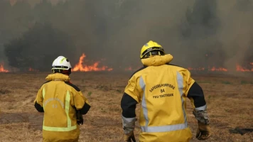 Poudrerie, usine de missiles, centres de recherche... Autour de Bordeaux, des sites sensibles exposés à l'incendie sous haute surveillance
