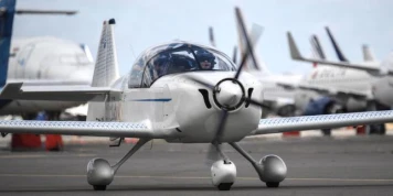 Des avions hybrides ou électriques pourraient effectuer une partie des vols de moins de 500 kilomètres en Europe à partir de 2030