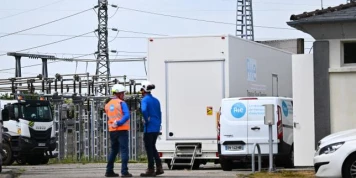 Canicule : les salariés de RTE, gestionnaire du réseau de transport d’électricité, alertent sur un « danger grave et imminent »