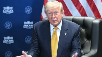 "La République islamique du Japon": la bourde de Donald Trump au sommet de l'Otan qui confond Iran et Japon