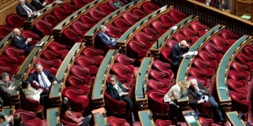 Christine Herzog, sénatrice de Moselle, exclue temporairement du Sénat, une décision rarissime
