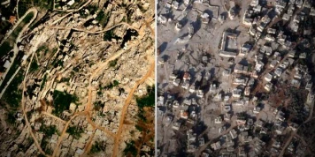 ENQUETE VIDEO Liban : comment nous avons mesuré les destructions par Israël dans le sud du pays