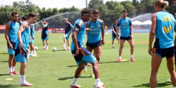 Pendant la Coupe du monde 2026, les joueurs vont devoir composer avec des températures élevées, voire dangereuses pour la santé