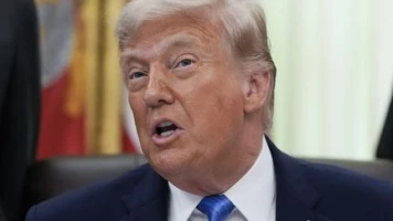 Guerre au Moyen-Orient : Donald Trump annonce l'annulation des frappes de ce soir contre l'Iran et évoque la possible "signature" d'un accord