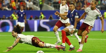 Coupe du monde 2026 : la France de Mbappé, impuissante face à l’Espagne, tombe brutalement de son nuage
