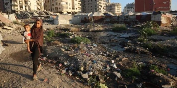 Gaza : une commission d’enquête mandatée par l’ONU accuse Israël de prendre délibérément pour cible les enfants palestiniens