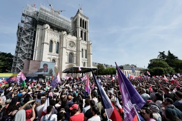 Fête de la musique : le concert de La France insoumise à Paris autorisé par la justice administrative
