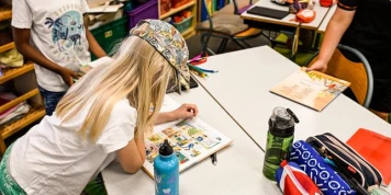 Canicule : un front inédit de syndicats d’enseignants, de parents et de lycéens demande « une stratégie de long terme » pour l’école