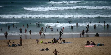 Sur le littoral de Gironde, la mort de deux baigneurs emportés par des courants de baïnes