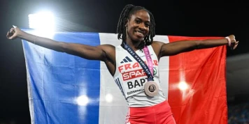 Euro d’athlétisme : Laëticia Bapté en bronze sur 100 m haies, 2ᵉ médaille pour la France