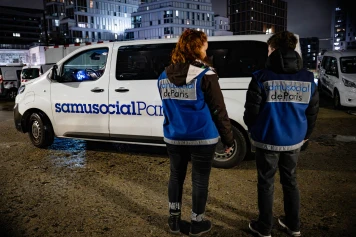 Hébergement d’urgence : plusieurs milliers de places menacées par des coupes budgétaires à Paris