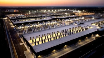 Au Texas, Amazon construit une centrale électrique géante pour ses centres de données