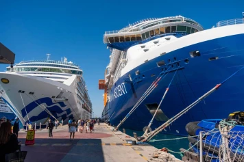 2000 passagers d’une croisière LGBTQ + empêchée de débarquer dans le sud de la Turquie par le gouvernement