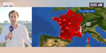 La parole climatosceptique se déchaîne pendant la canicule, sur les réseaux et certains médias