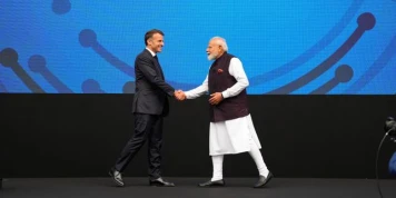 Avant le G7, Emmanuel Macron et Narendra Modi consolident leur partenariat stratégique