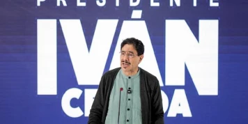Colombie : Ivan Cepeda, défait à la présidentielle face au candidat d’ultradroite Abelardo de la Espriella, lance un appel au calme au lendemain de violences