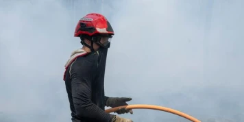 Incendies : le lourd tribut des pompiers, victimes des flammes et de cancers à long terme