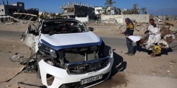 Sept humanitaires morts à Gaza : le Royaume-Uni, le Canada et l’Australie jugent « honteuse » la décision d’Israël de clore l’enquête