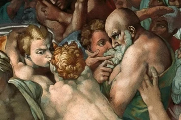 « Michel-Ange, scandale à la chapelle Sixtine » : les affres d’un génie de la Renaissance